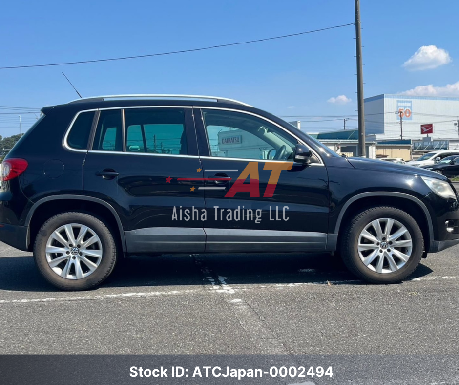 2009 Volkswagen Tiguan
